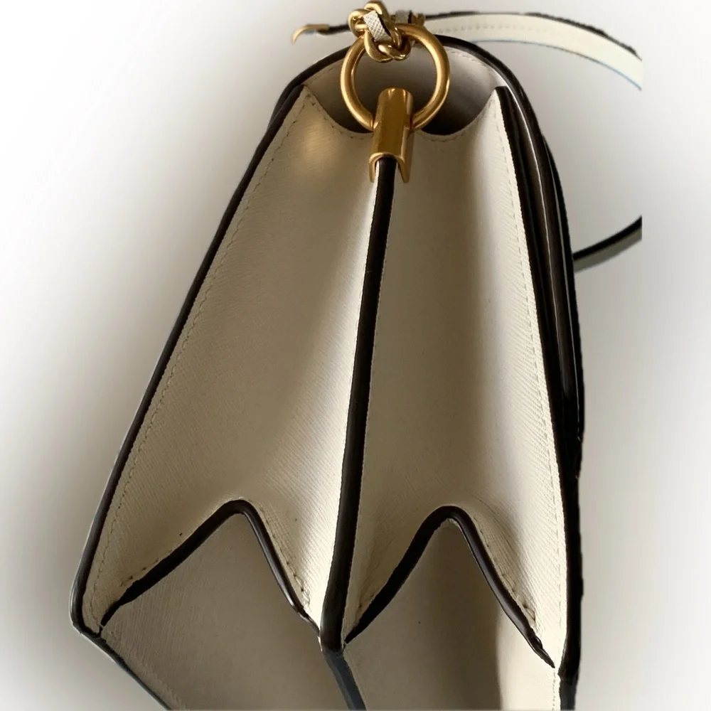 TORY BURCH-Robinson NWOT $687.00 Retail Price Limited Edition Shoulder Bag - Picture 8 of 15